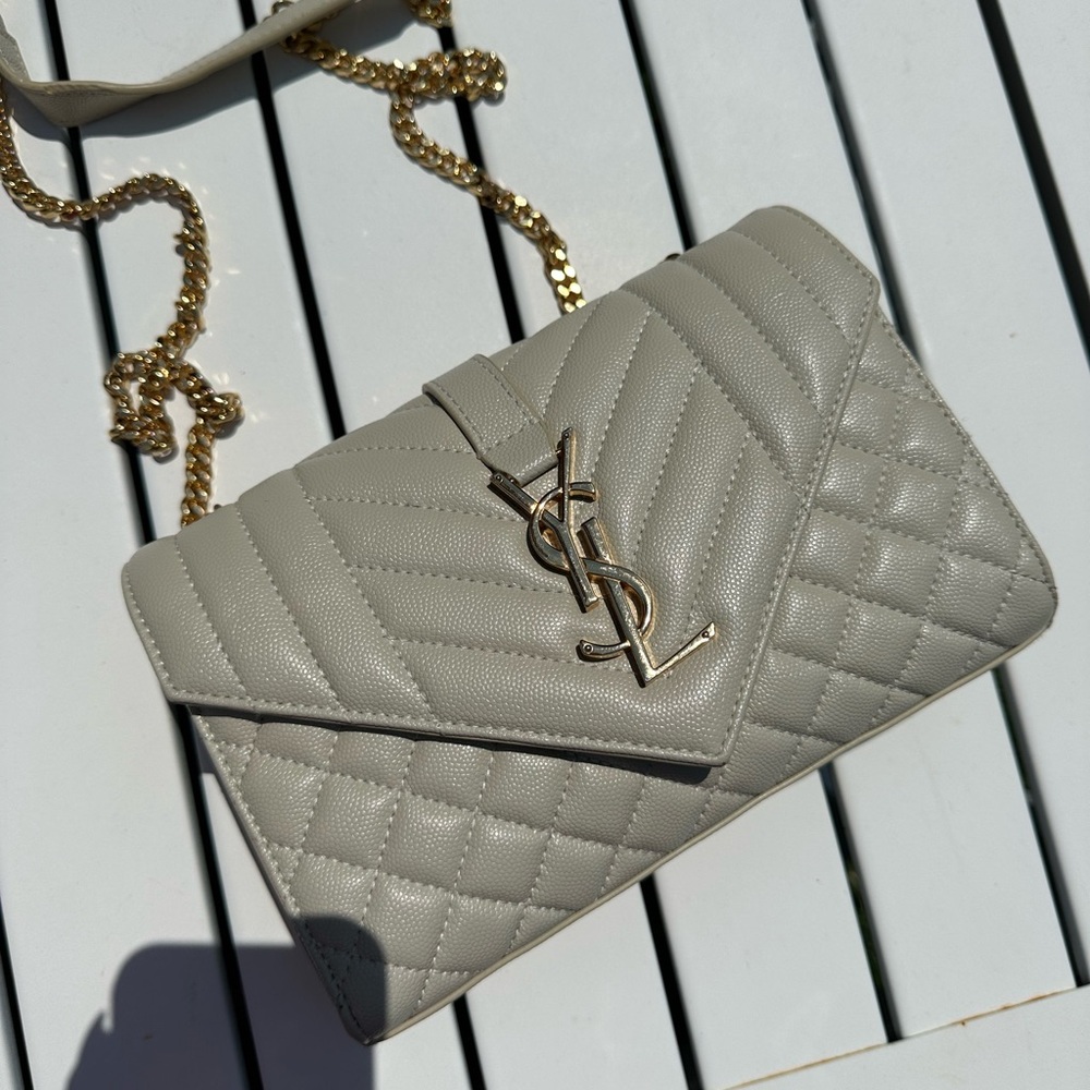YSL purse